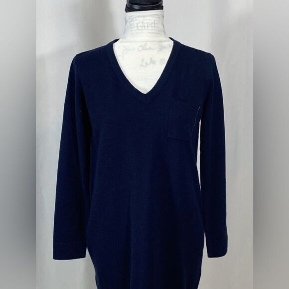 Fabiana Filippi Monili chain-trim knitted dress size 38/us size 2 - Picture 7 of 15